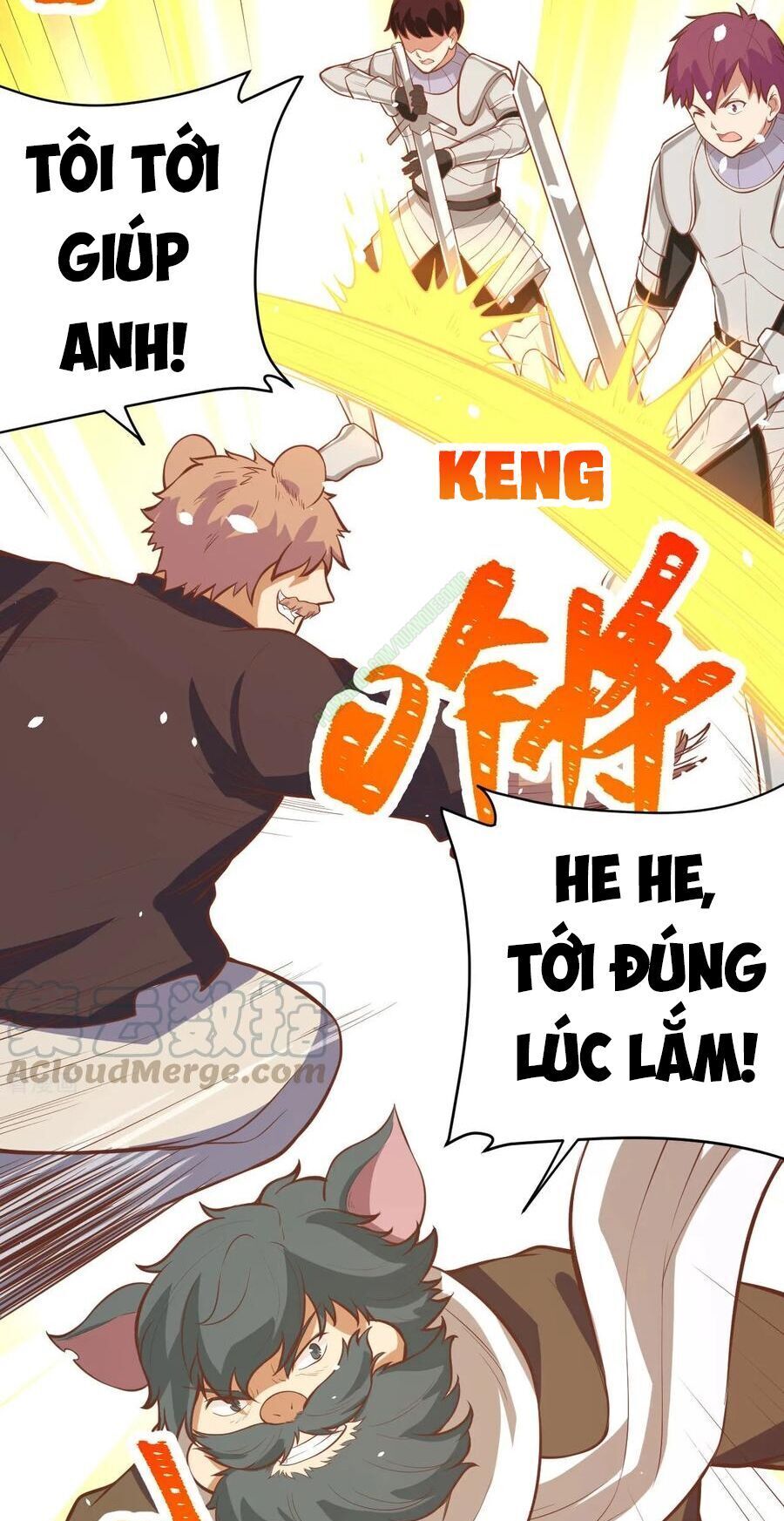 Từ Hôm Nay Bắt Đầu Làm Thành Chủ Chapter 99.2 - 13