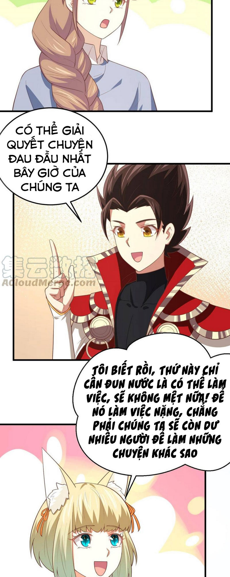 Từ Hôm Nay Bắt Đầu Làm Thành Chủ Chapter 199 - 22