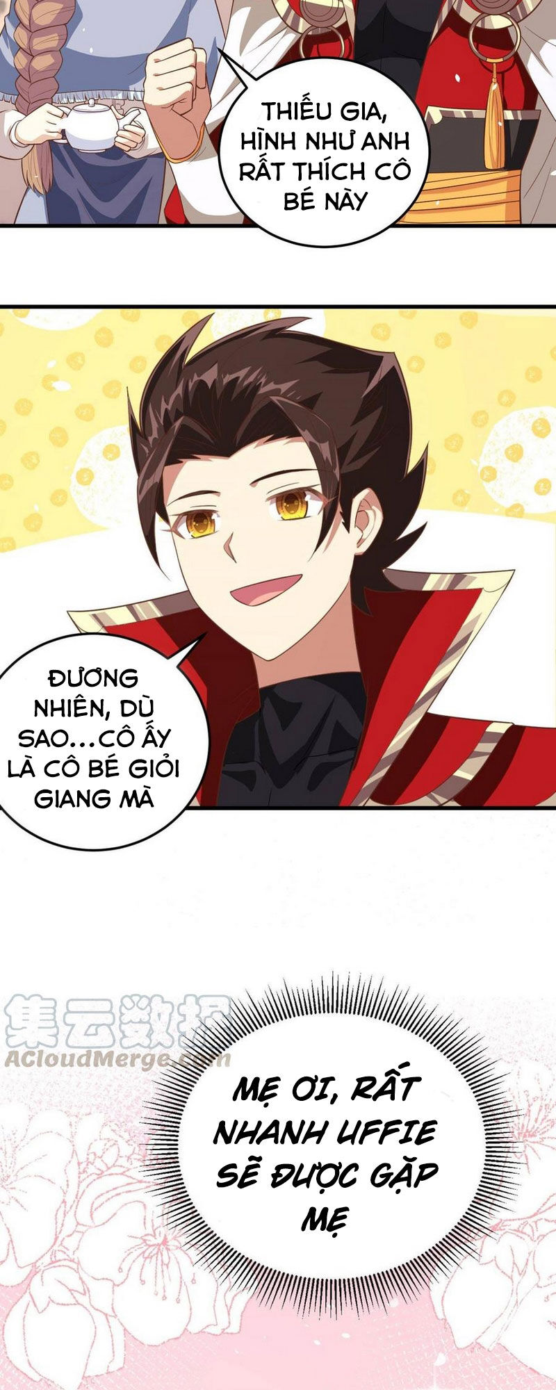Từ Hôm Nay Bắt Đầu Làm Thành Chủ Chapter 199 - 31