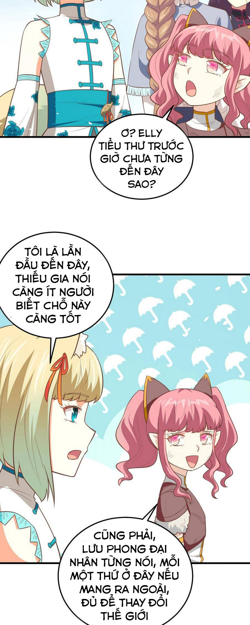 Từ Hôm Nay Bắt Đầu Làm Thành Chủ Chapter 199 - 7