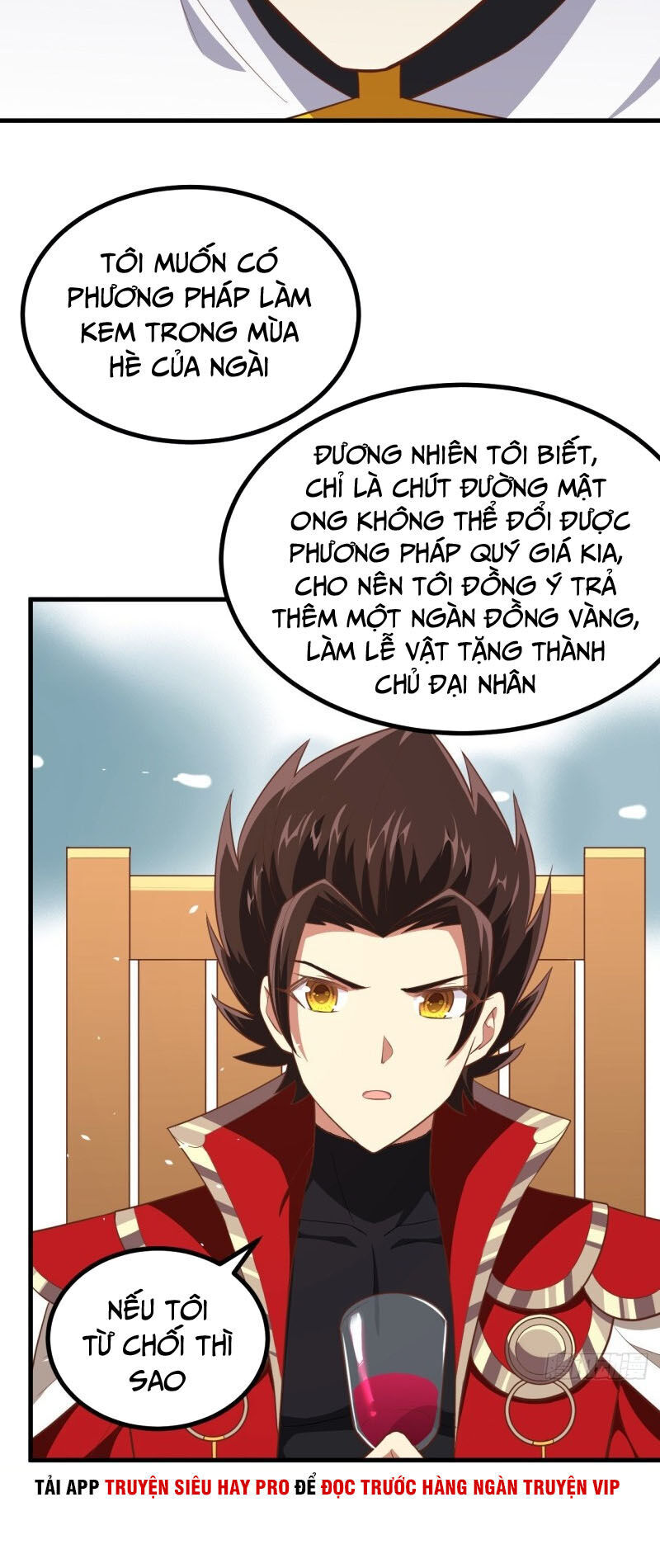 Từ Hôm Nay Bắt Đầu Làm Thành Chủ Chapter 211 - 38