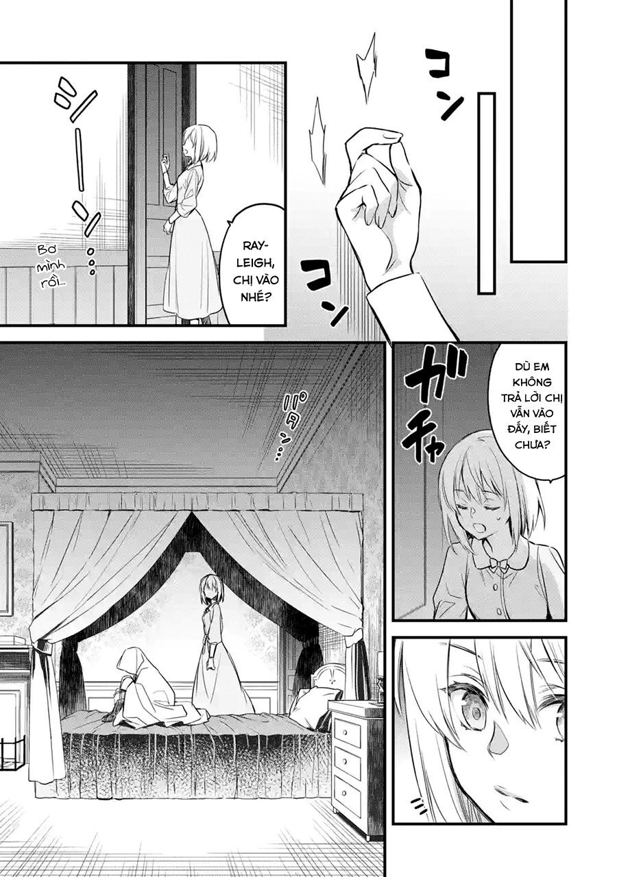 Chén Thánh Của Eris Chapter 10 - 11