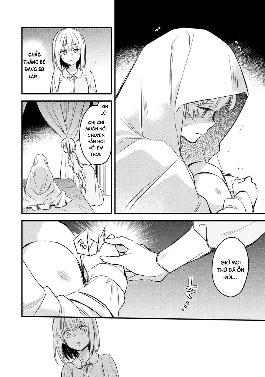 Chén Thánh Của Eris Chapter 10 - 12