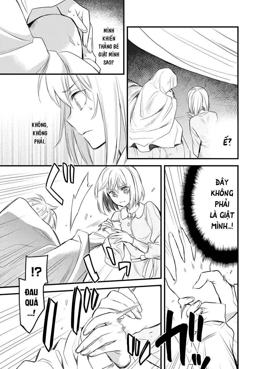 Chén Thánh Của Eris Chapter 10 - 13