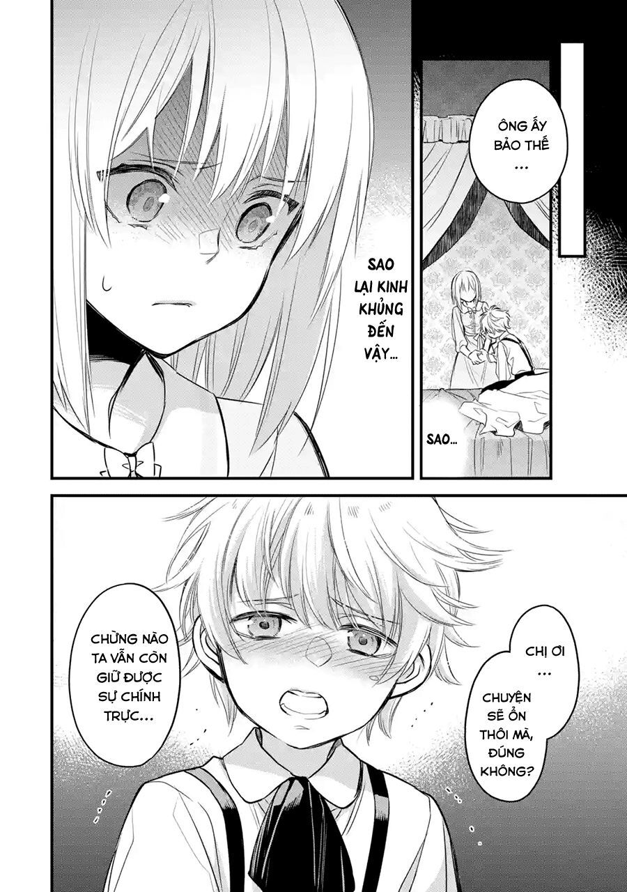 Chén Thánh Của Eris Chapter 10 - 16