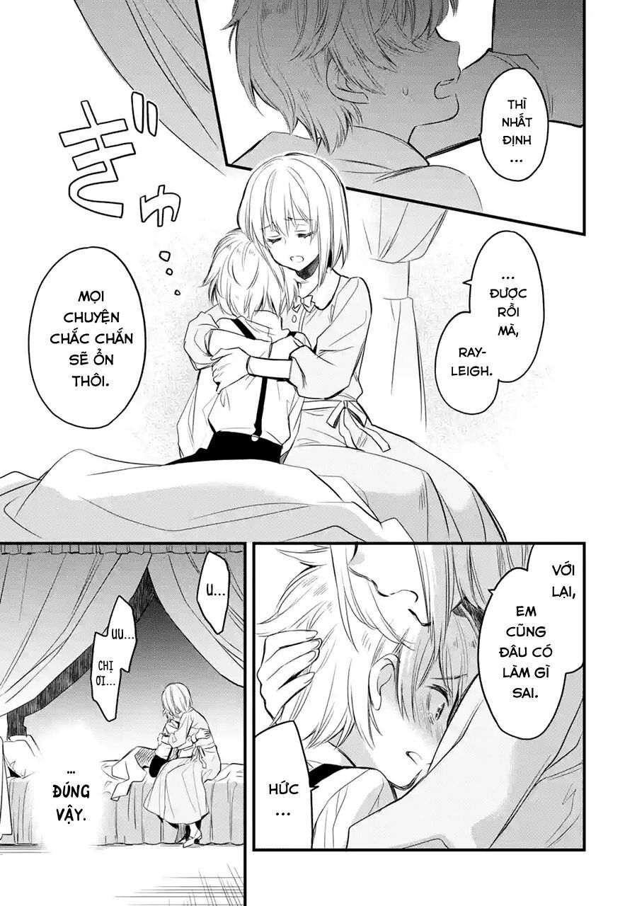 Chén Thánh Của Eris Chapter 10 - 17