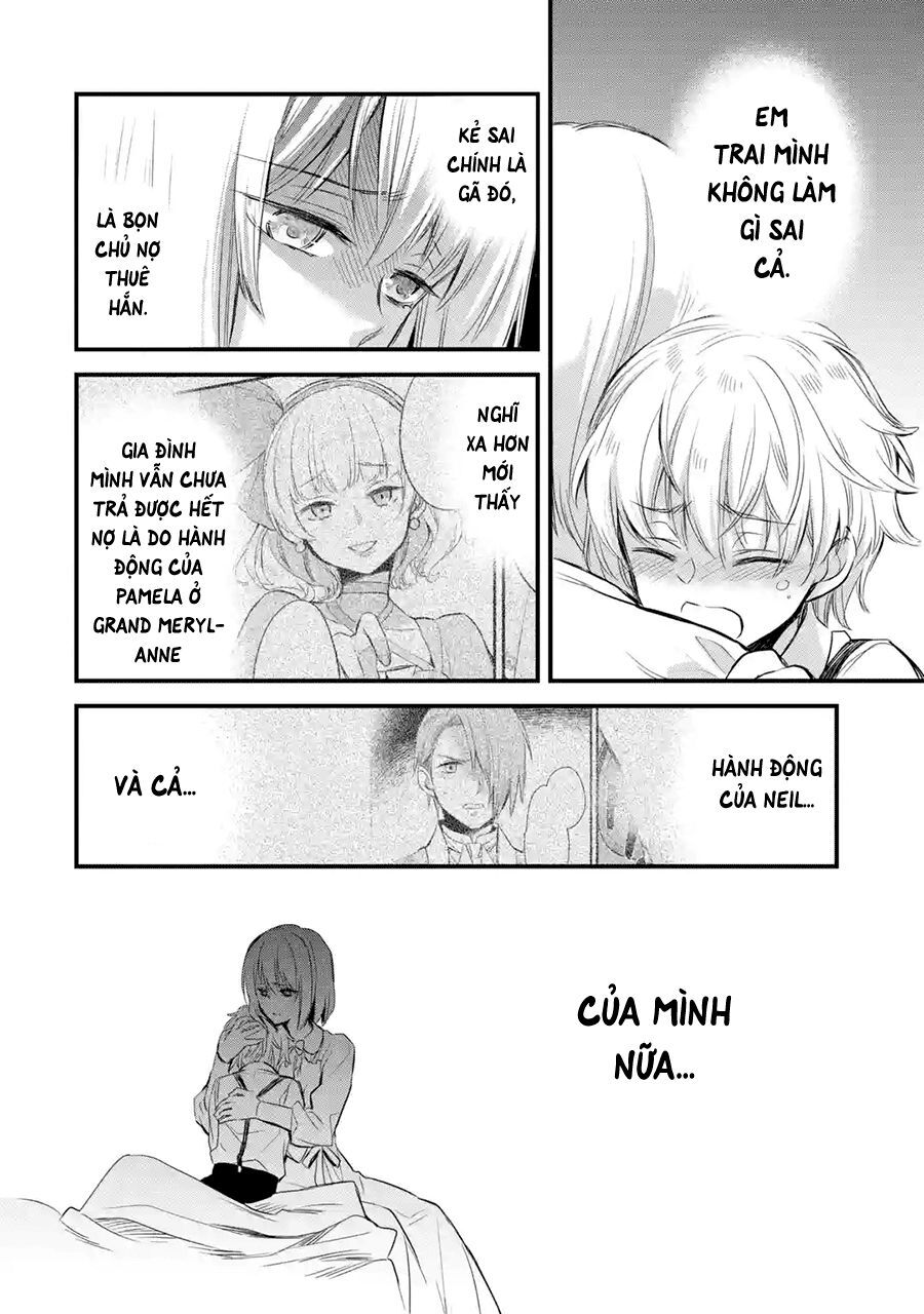 Chén Thánh Của Eris Chapter 10 - 18