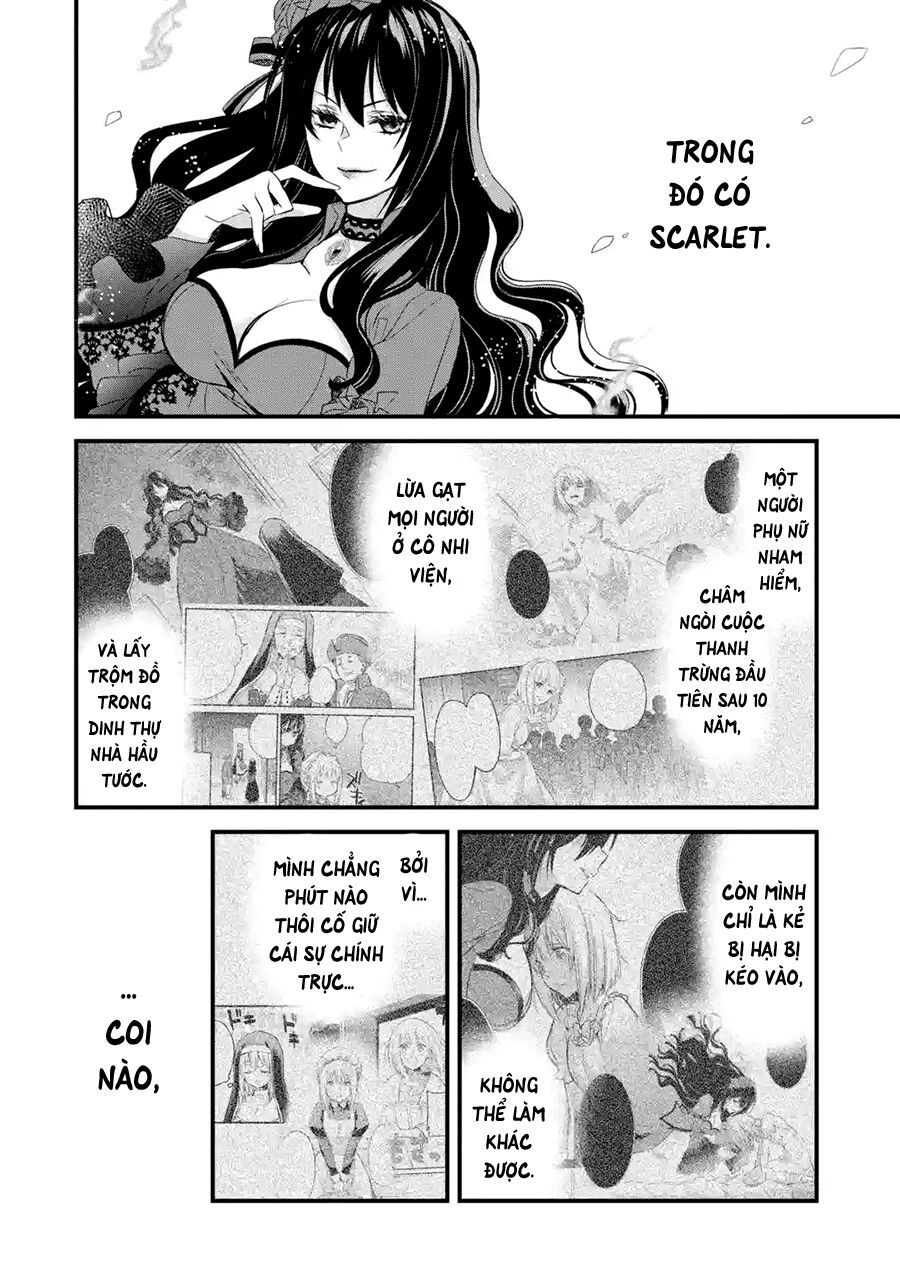 Chén Thánh Của Eris Chapter 10 - 20