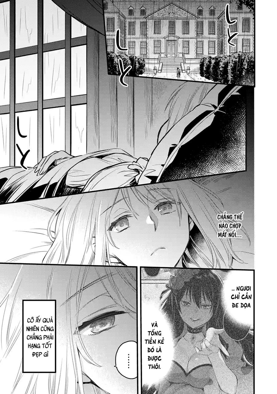 Chén Thánh Của Eris Chapter 10 - 3