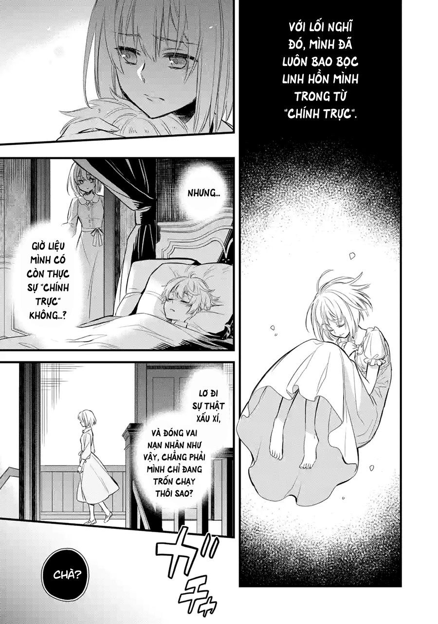 Chén Thánh Của Eris Chapter 10 - 21