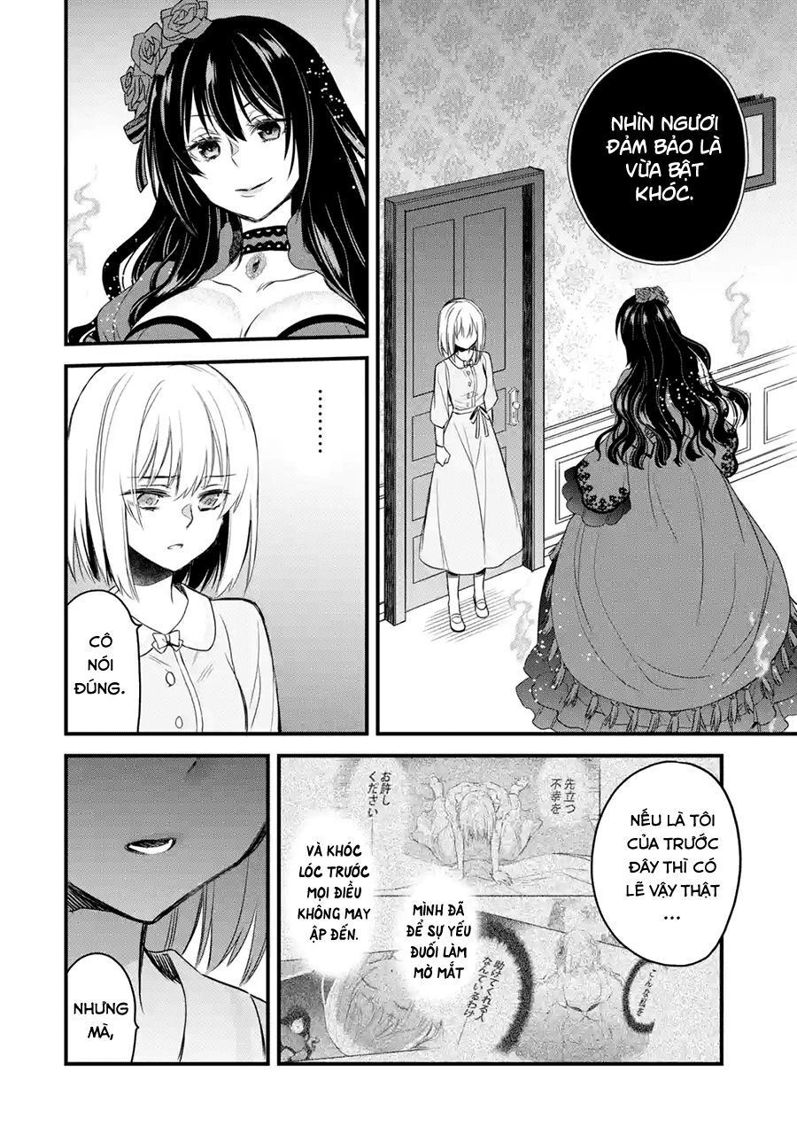 Chén Thánh Của Eris Chapter 10 - 22