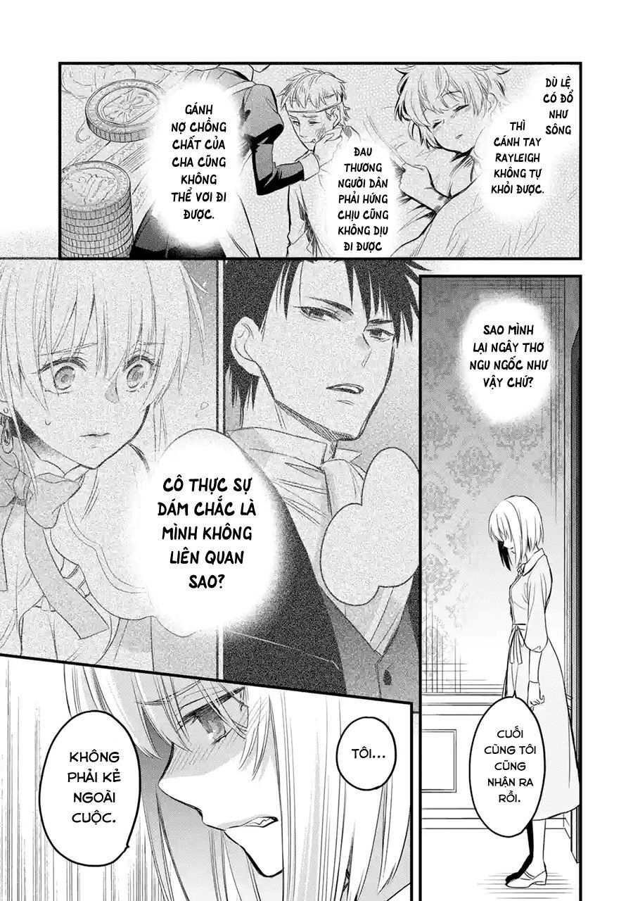 Chén Thánh Của Eris Chapter 10 - 23