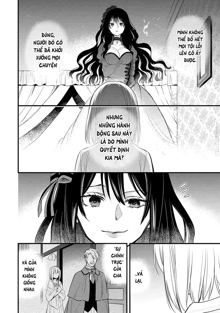 Chén Thánh Của Eris Chapter 10 - 24