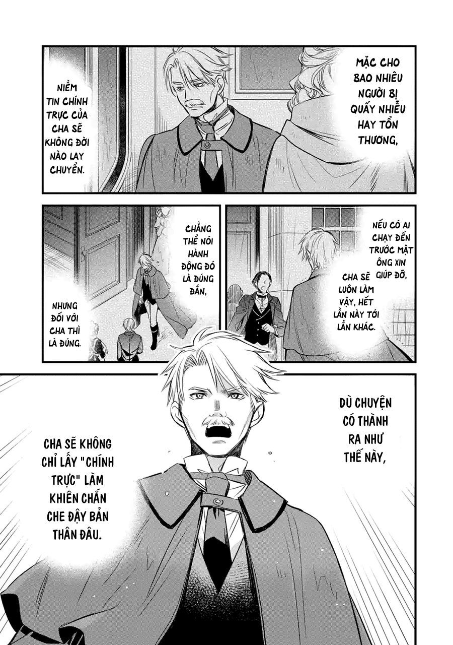 Chén Thánh Của Eris Chapter 10 - 25