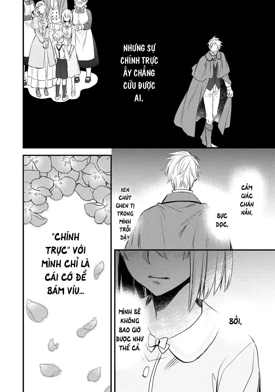 Chén Thánh Của Eris Chapter 10 - 26