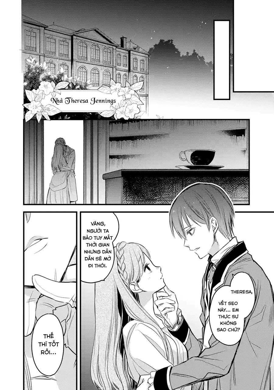 Chén Thánh Của Eris Chapter 10 - 29