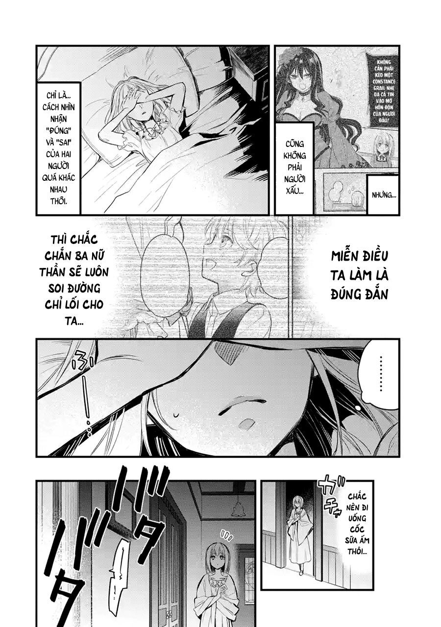 Chén Thánh Của Eris Chapter 10 - 4