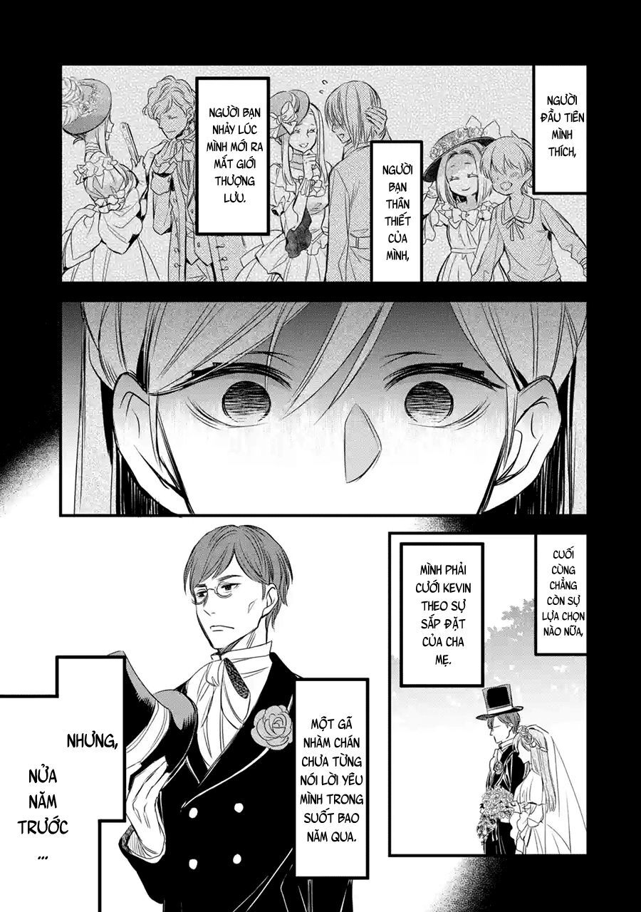 Chén Thánh Của Eris Chapter 10 - 32