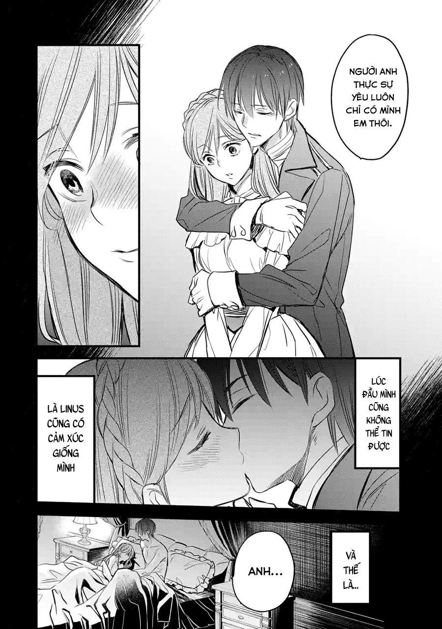 Chén Thánh Của Eris Chapter 10 - 33