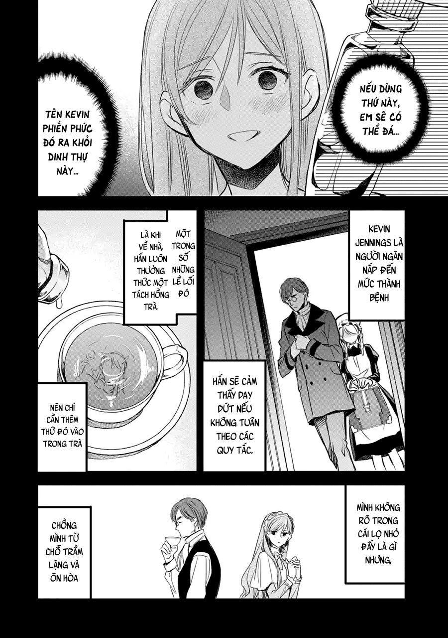 Chén Thánh Của Eris Chapter 10 - 35