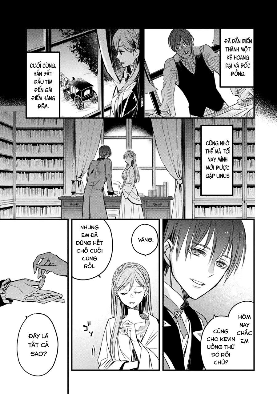 Chén Thánh Của Eris Chapter 10 - 36