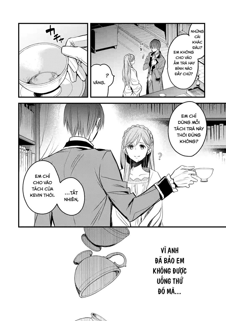 Chén Thánh Của Eris Chapter 10 - 37