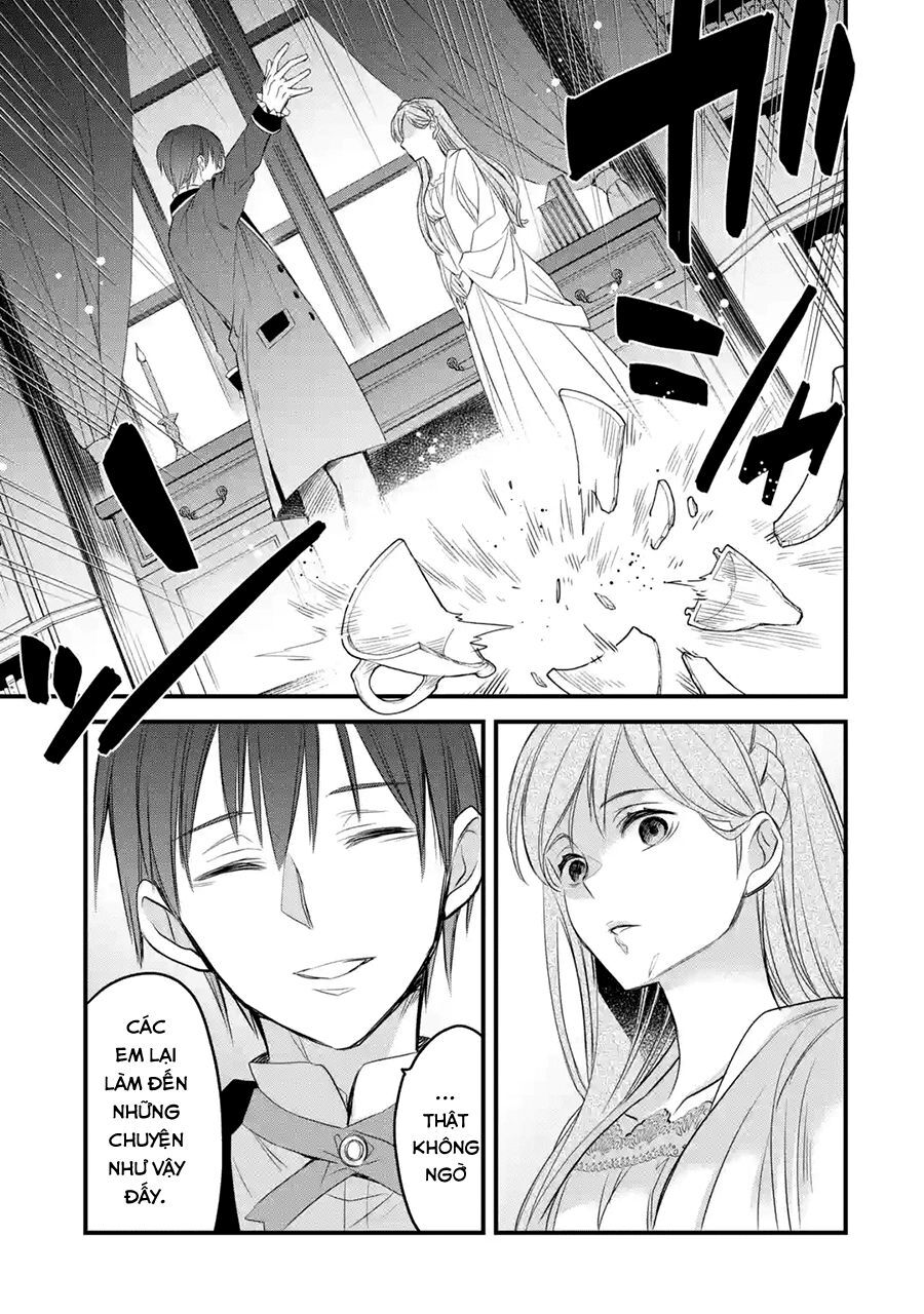 Chén Thánh Của Eris Chapter 10 - 38