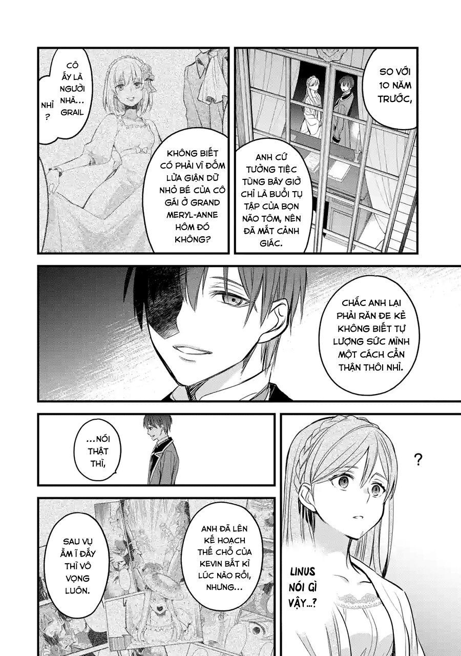 Chén Thánh Của Eris Chapter 10 - 39