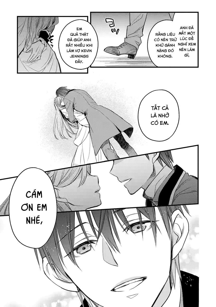 Chén Thánh Của Eris Chapter 10 - 40