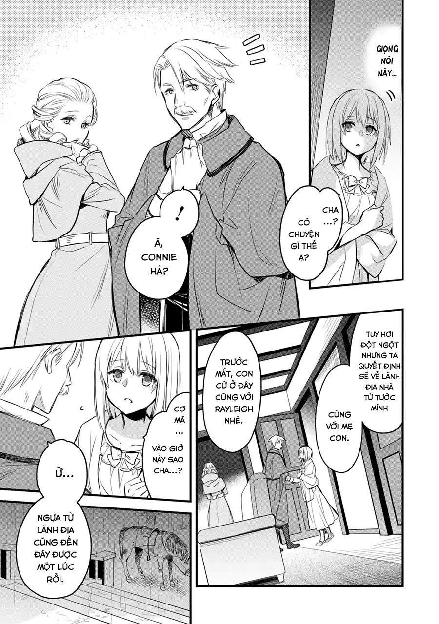 Chén Thánh Của Eris Chapter 10 - 5