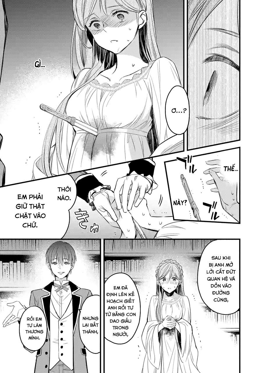 Chén Thánh Của Eris Chapter 10 - 42