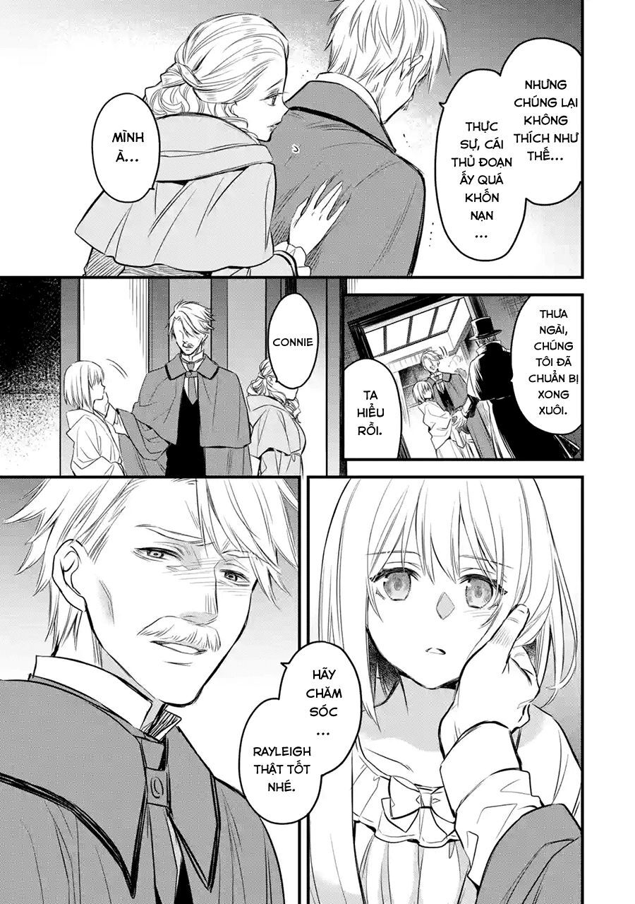 Chén Thánh Của Eris Chapter 10 - 7