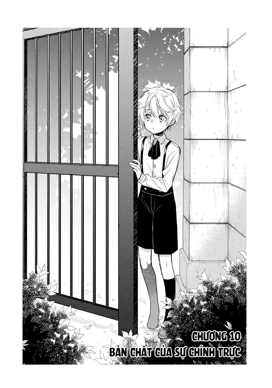 Chén Thánh Của Eris Chapter 10 - 8