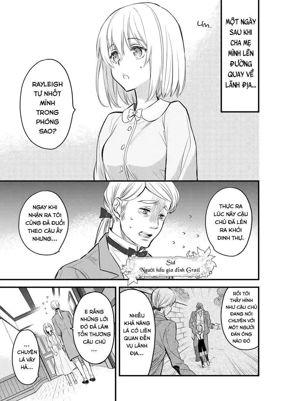 Chén Thánh Của Eris Chapter 10 - 9