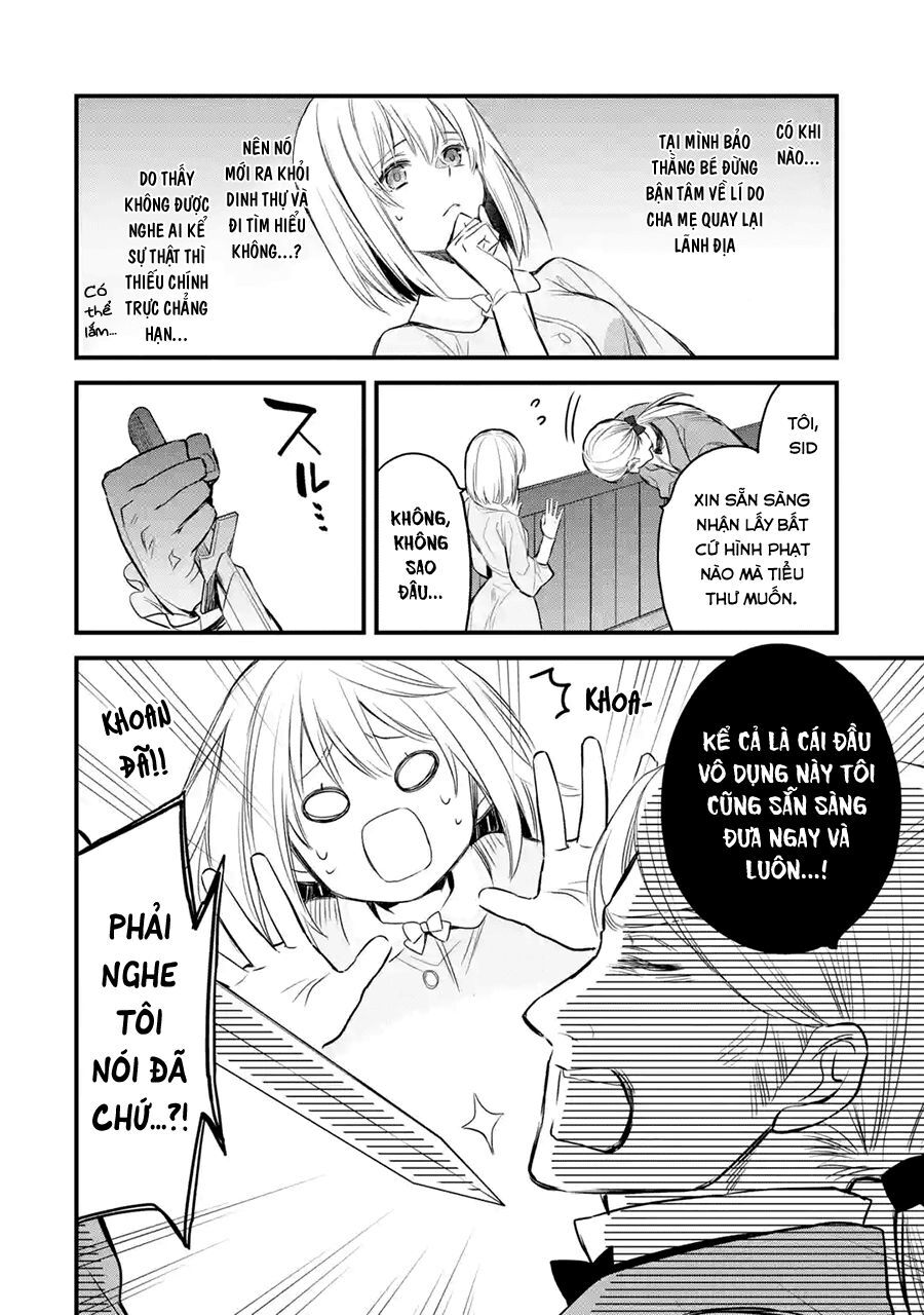 Chén Thánh Của Eris Chapter 10 - 10