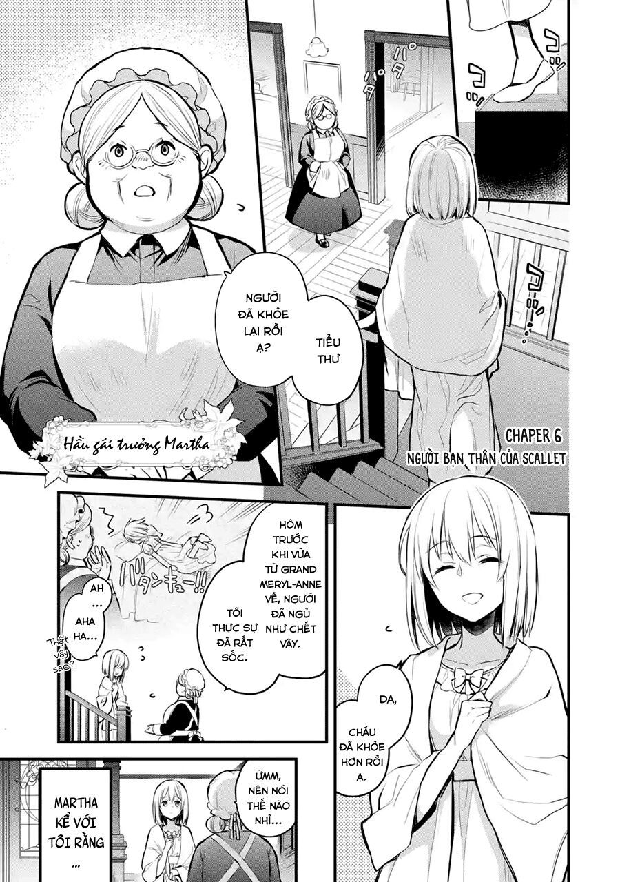 Chén Thánh Của Eris Chapter 6 - 2