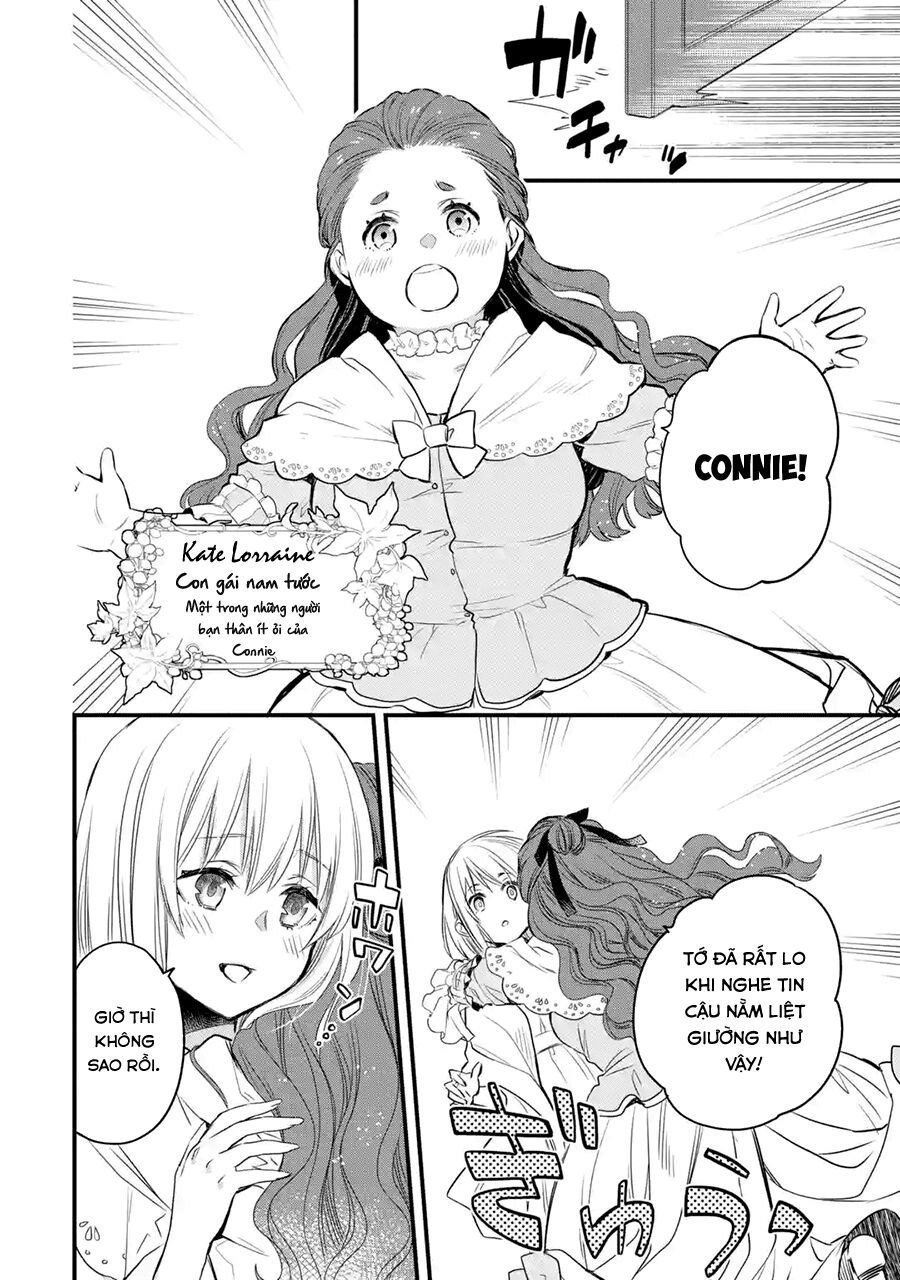 Chén Thánh Của Eris Chapter 6 - 11