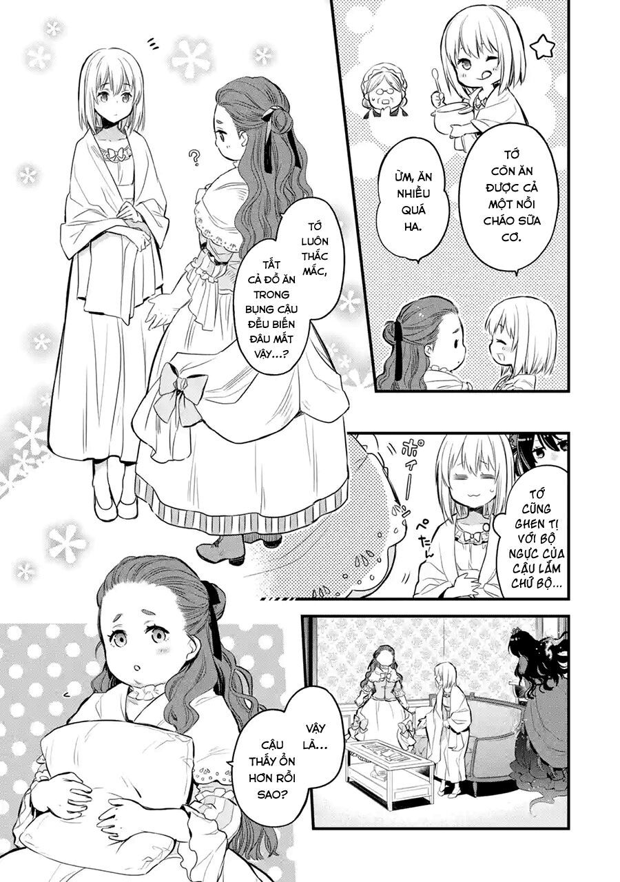 Chén Thánh Của Eris Chapter 6 - 12