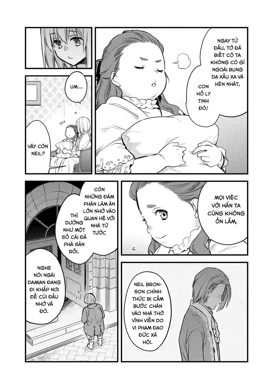 Chén Thánh Của Eris Chapter 6 - 14