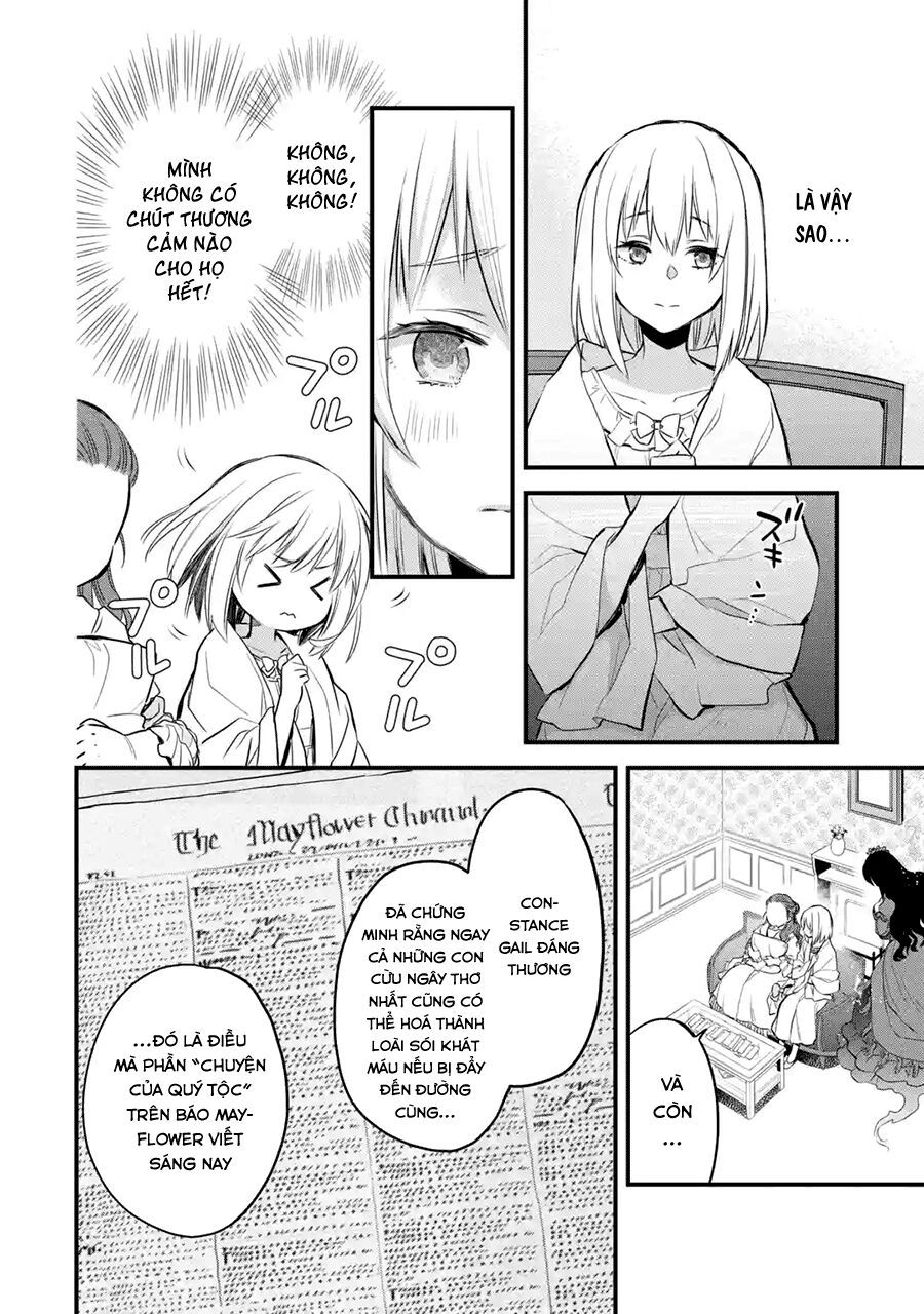 Chén Thánh Của Eris Chapter 6 - 15