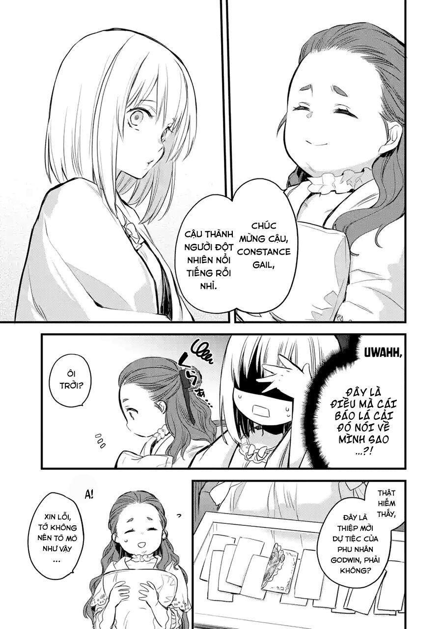 Chén Thánh Của Eris Chapter 6 - 16