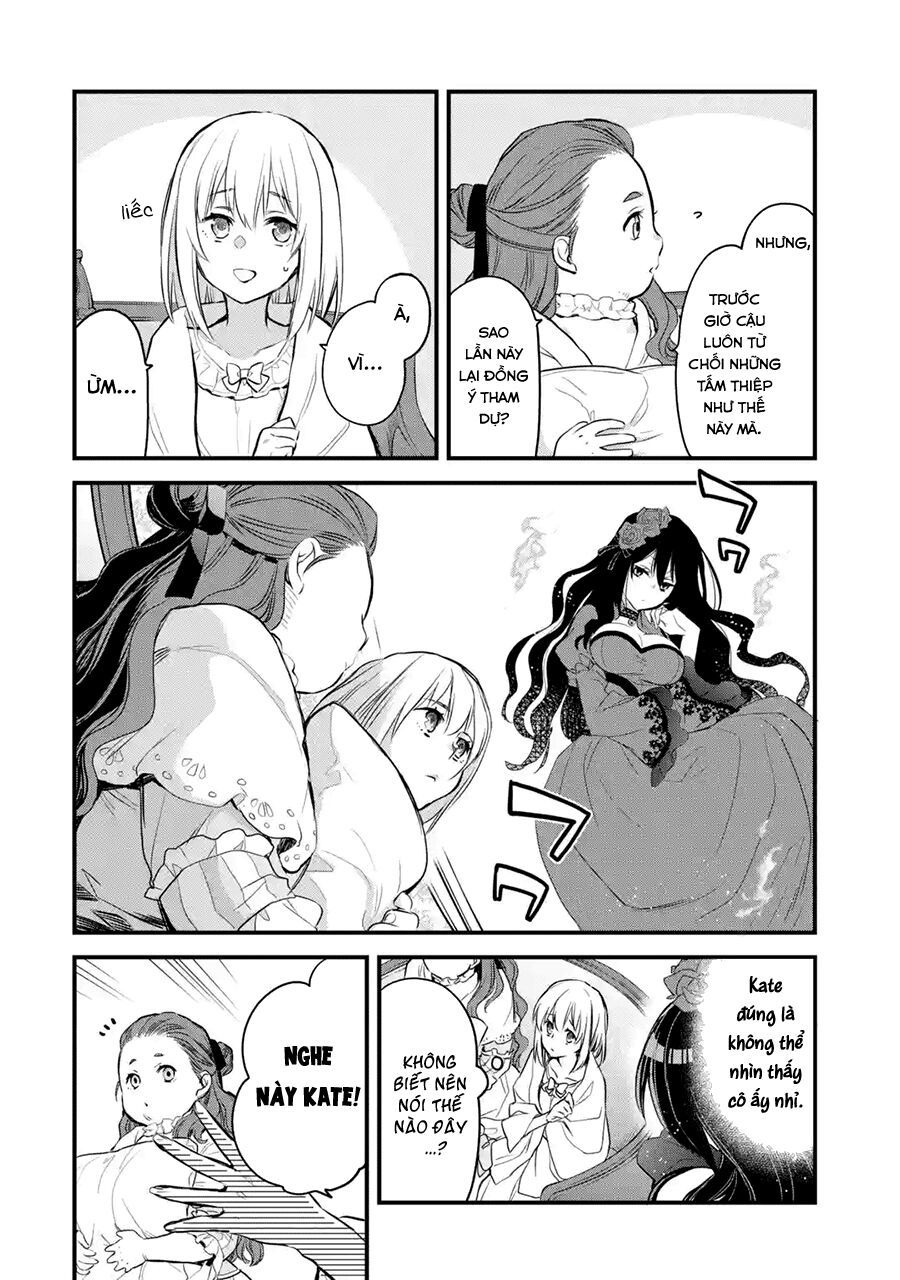 Chén Thánh Của Eris Chapter 6 - 17