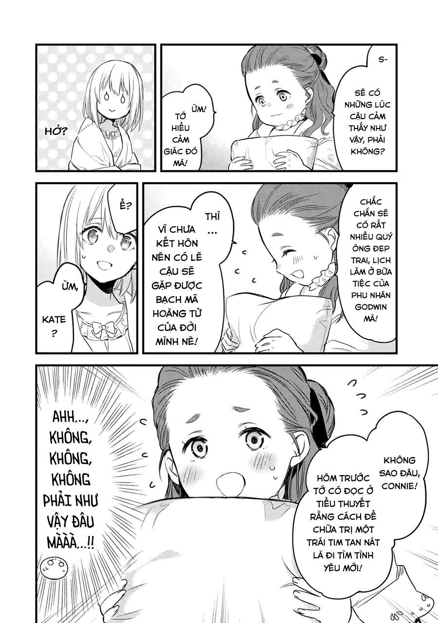 Chén Thánh Của Eris Chapter 6 - 19