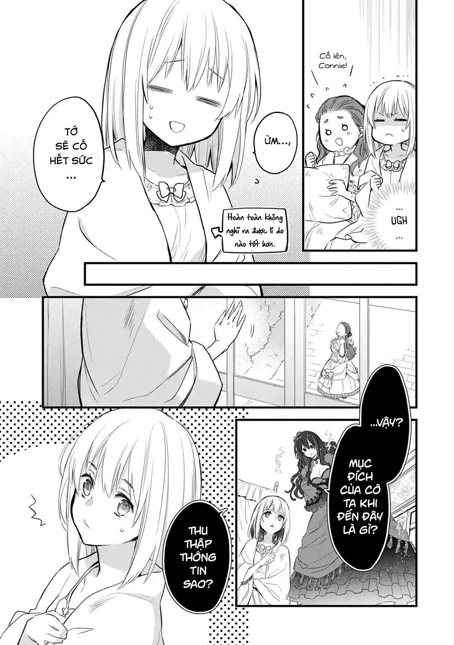 Chén Thánh Của Eris Chapter 6 - 20