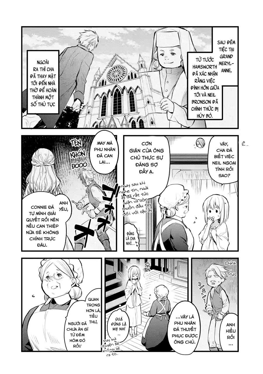 Chén Thánh Của Eris Chapter 6 - 3