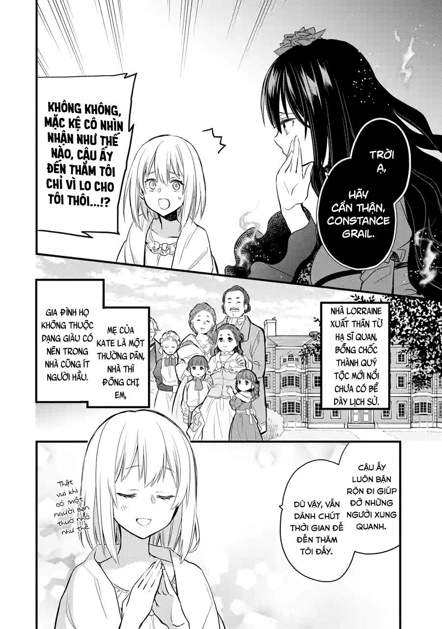 Chén Thánh Của Eris Chapter 6 - 21