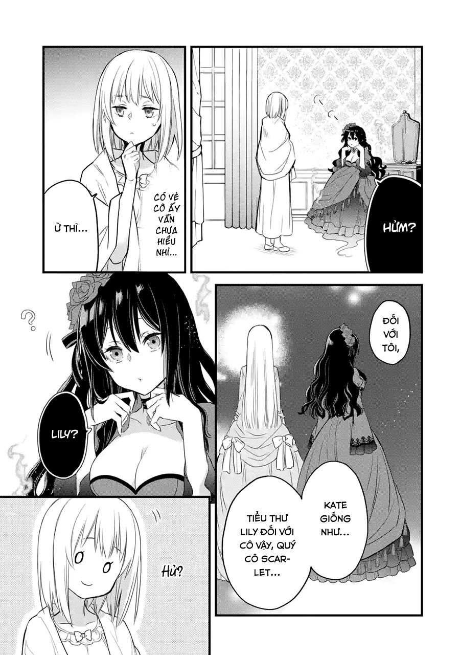 Chén Thánh Của Eris Chapter 6 - 22