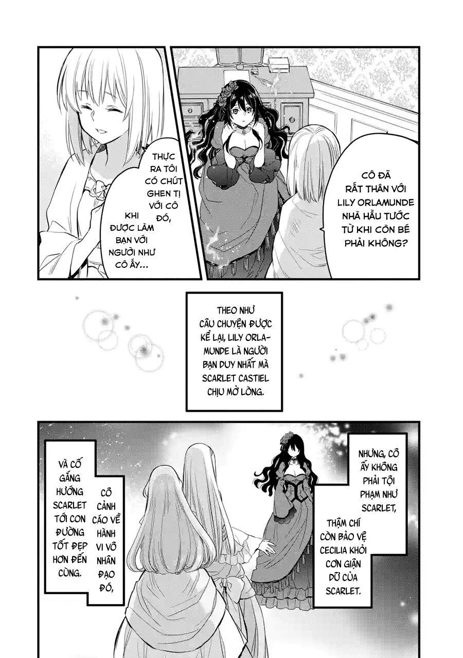 Chén Thánh Của Eris Chapter 6 - 23