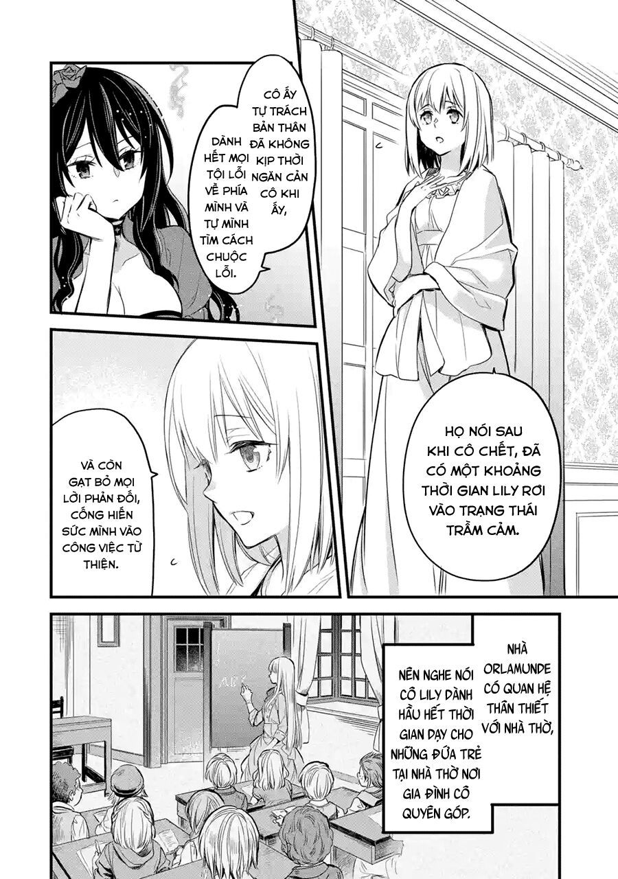 Chén Thánh Của Eris Chapter 6 - 25