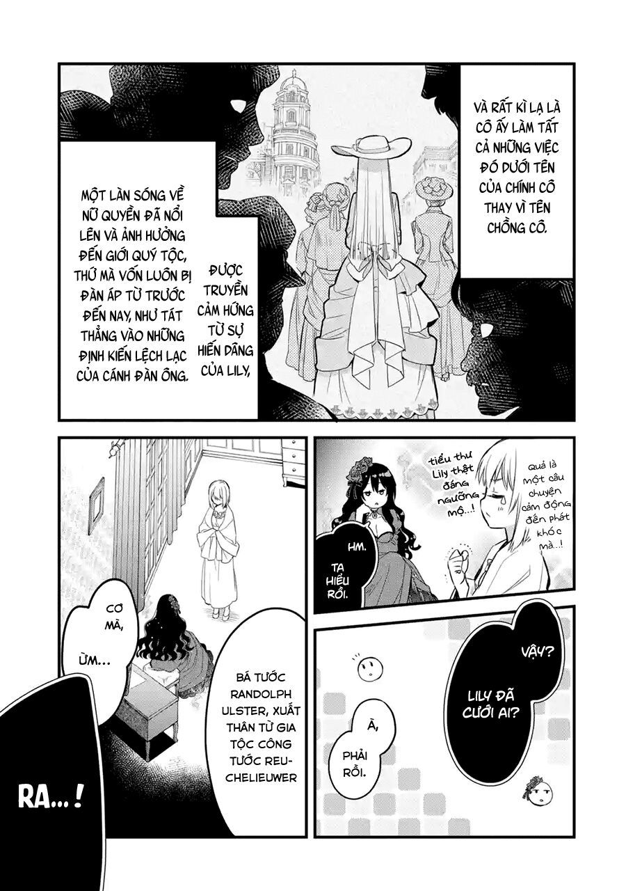 Chén Thánh Của Eris Chapter 6 - 26